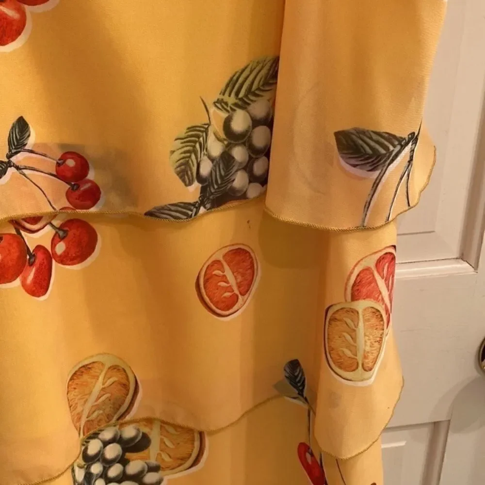 Show Me Your Mumu Suarez Ruffle Dress - Picture 4 of 5